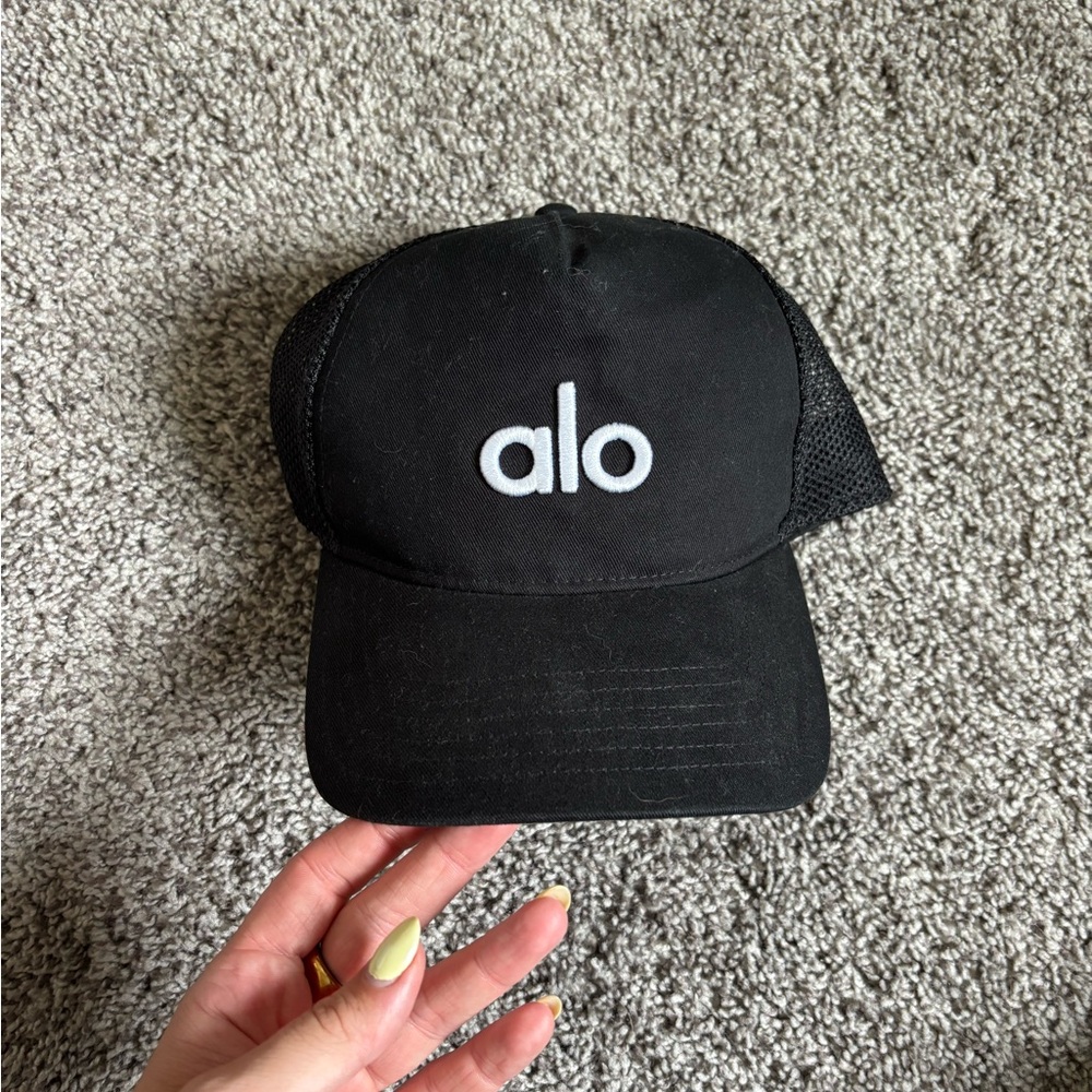 Alo District Trucker Hat